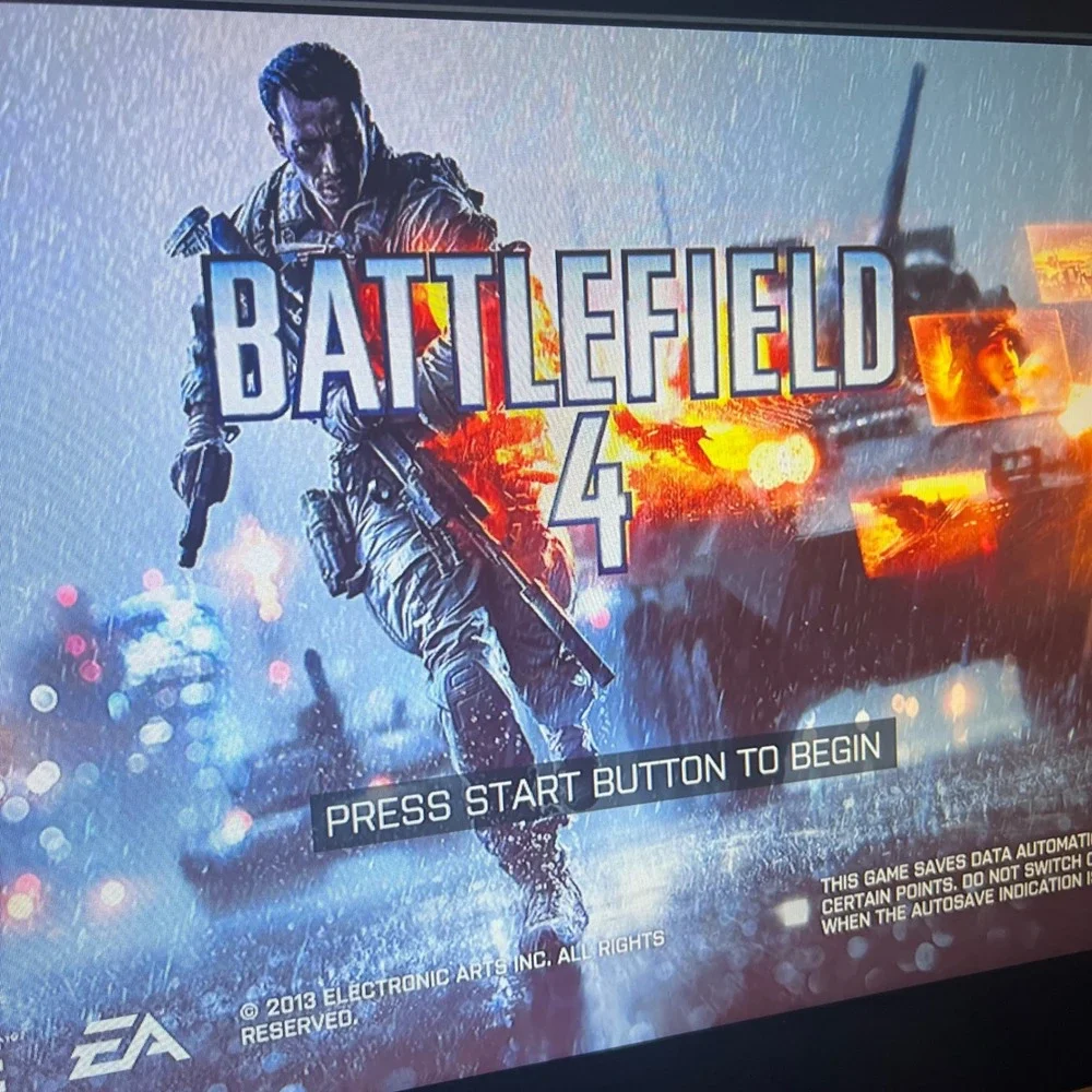 Ea Sports battlefield video